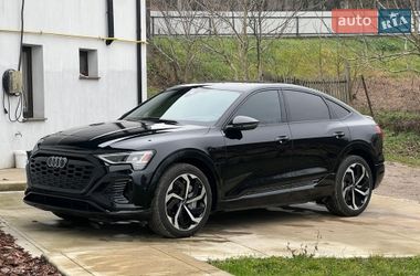 Внедорожник / Кроссовер Audi Q8 Sportback e-tron 2023 в Киеве