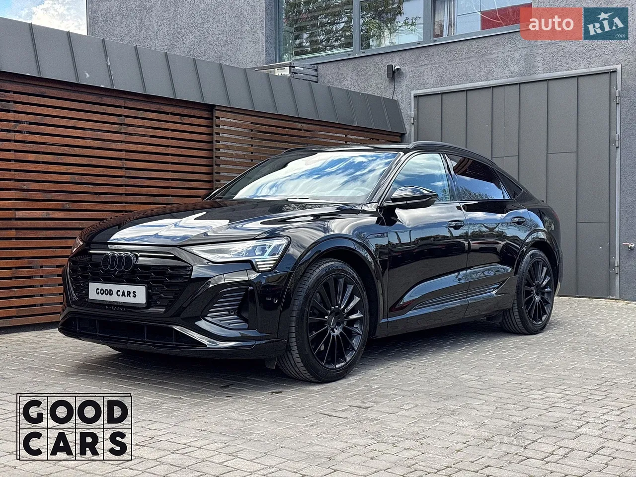 Audi Q8 Sportback E-Tron 2023 photo 3