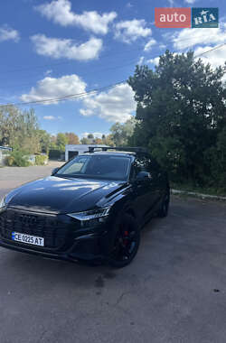 Позашляховик / Кросовер Audi Q8 2022 в Києві