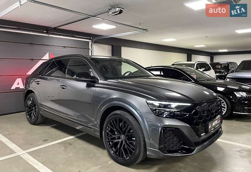 Внедорожник / Кроссовер Audi Q8 2024 в Львове Внедорожник / Кроссовер Audi Q8 2024 в Львове