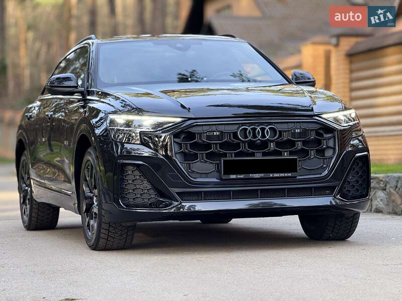 Позашляховик / Кросовер Audi Q8 2024 в Києві Позашляховик / Кросовер Audi Q8 2024 в Києві
