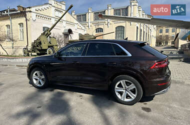 Внедорожник / Кроссовер Audi Q8 2021 в Киеве Внедорожник / Кроссовер Audi Q8 2021 в Киеве