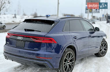 Внедорожник / Кроссовер Audi Q8 2019 в Львове Внедорожник / Кроссовер Audi Q8 2019 в Львове