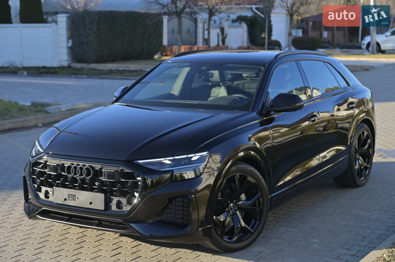 Audi Q8 2026 photo 4