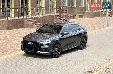 Позашляховик / Кросовер Audi Q8 2021 в Одесі