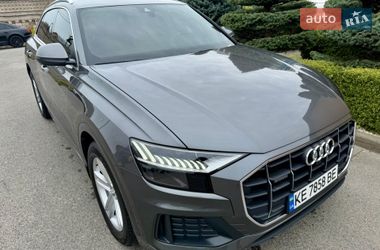 Внедорожник / Кроссовер Audi Q8 2019 в Днепре