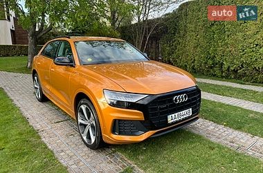 Внедорожник / Кроссовер Audi Q8 2019 в Киеве