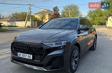 Позашляховик / Кросовер Audi Q8 2024 в Дніпрі Позашляховик / Кросовер Audi Q8 2024 в Дніпрі