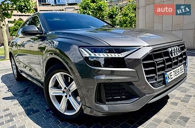 Внедорожник / Кроссовер Audi Q8 2019 в Днепре