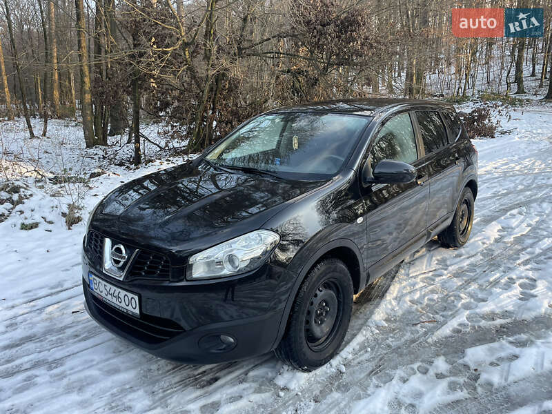 Внедорожник / Кроссовер Nissan Qashqai+2 2012 в Великих Мостах Внедорожник / Кроссовер Nissan Qashqai+2 2012 в Великих Мостах