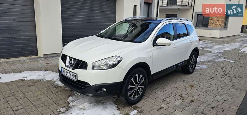 Внедорожник / Кроссовер Nissan Qashqai+2 2012 в Коломые Внедорожник / Кроссовер Nissan Qashqai+2 2012 в Коломые