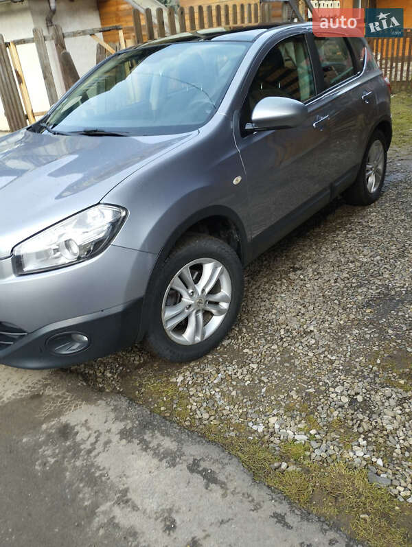 Позашляховик / Кросовер Nissan Qashqai 2011 в Івано-Франківську Позашляховик / Кросовер Nissan Qashqai 2011 в Івано-Франківську