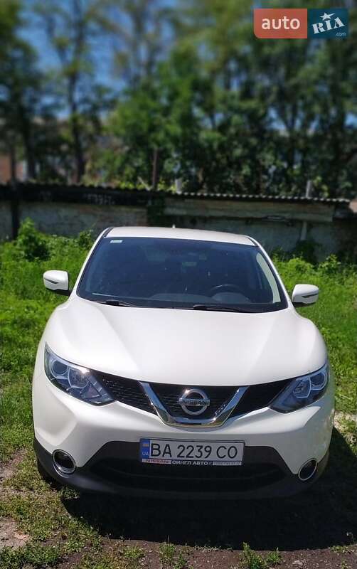 Внедорожник / Кроссовер Nissan Qashqai 2015 в Кропивницком Внедорожник / Кроссовер Nissan Qashqai 2015 в Кропивницком