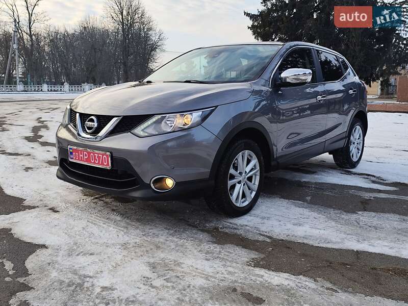 Внедорожник / Кроссовер Nissan Qashqai 2014 в Новоархангельске Внедорожник / Кроссовер Nissan Qashqai 2014 в Новоархангельске