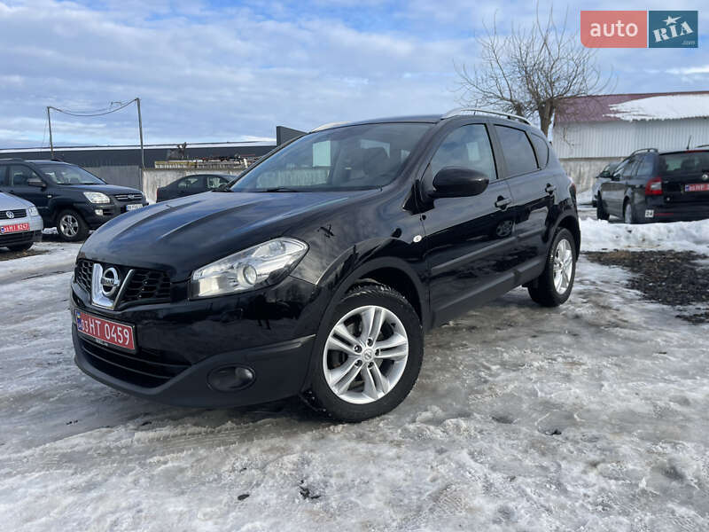 Внедорожник / Кроссовер Nissan Qashqai 2011 в Луцке