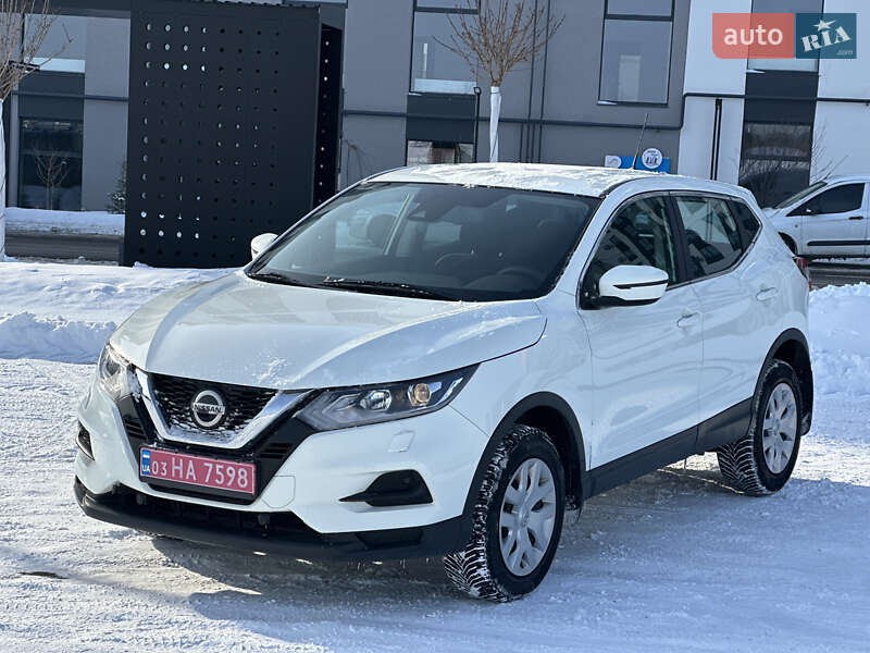Внедорожник / Кроссовер Nissan Qashqai 2018 в Ровно Внедорожник / Кроссовер Nissan Qashqai 2018 в Ровно