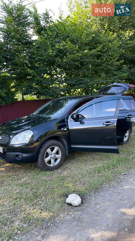 Позашляховик / Кросовер Nissan Qashqai 2008 в Хмельницькому
