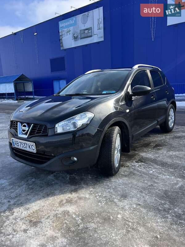 Внедорожник / Кроссовер Nissan Qashqai 2010 в Виннице Внедорожник / Кроссовер Nissan Qashqai 2010 в Виннице