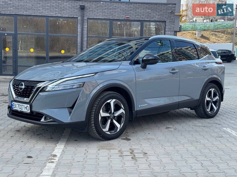 Внедорожник / Кроссовер Nissan Qashqai 2023 в Хмельницком