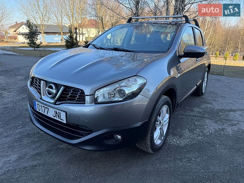 Внедорожник / Кроссовер Nissan Qashqai 2012 в Хмельницком