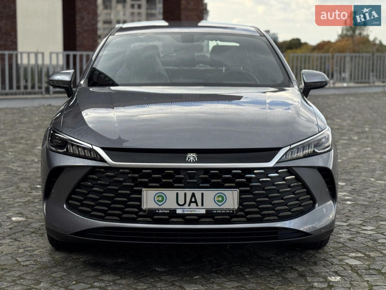 BYD Qin Plus 2025 photo 2