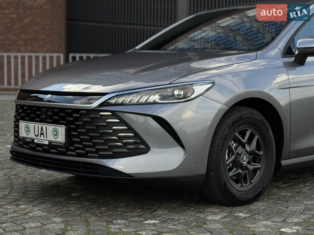 BYD Qin Plus 2025 photo 4