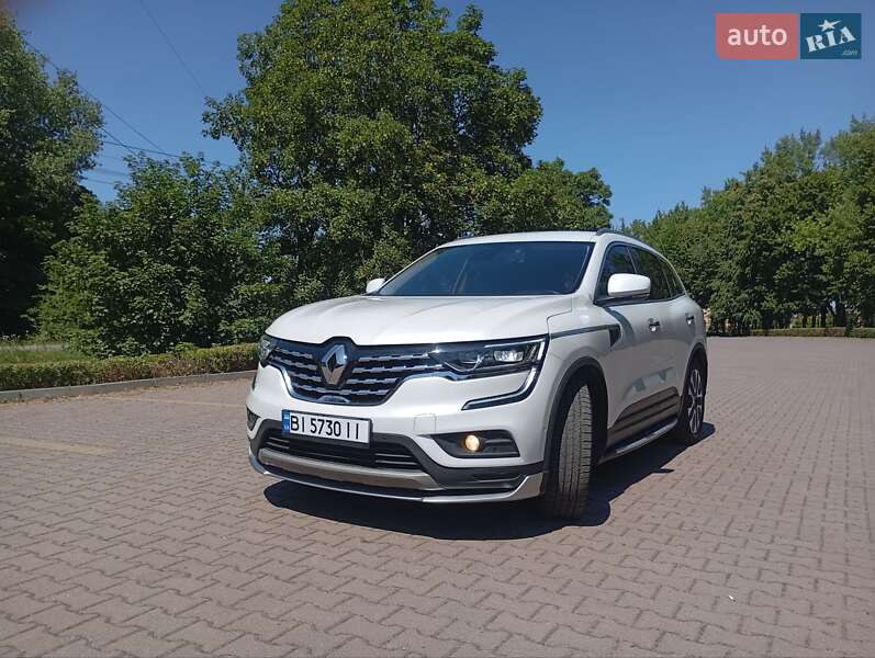 Внедорожник / Кроссовер Samsung QM6 2016 в Полтаве Внедорожник / Кроссовер Samsung QM6 2016 в Полтаве