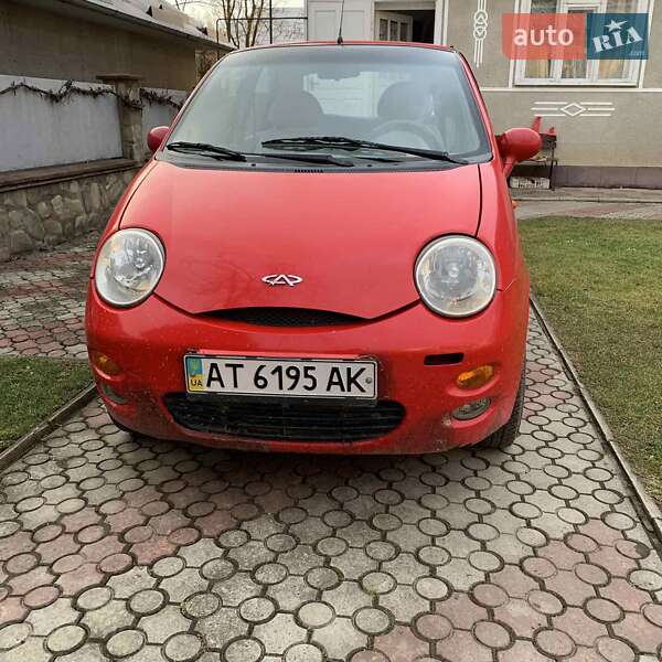 Хэтчбек Chery QQ 2007 в Косове Хэтчбек Chery QQ 2007 в Косове