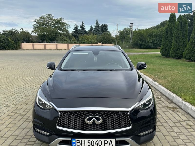 Внедорожник / Кроссовер Infiniti QX30 2016 в Одессе Внедорожник / Кроссовер Infiniti QX30 2016 в Одессе