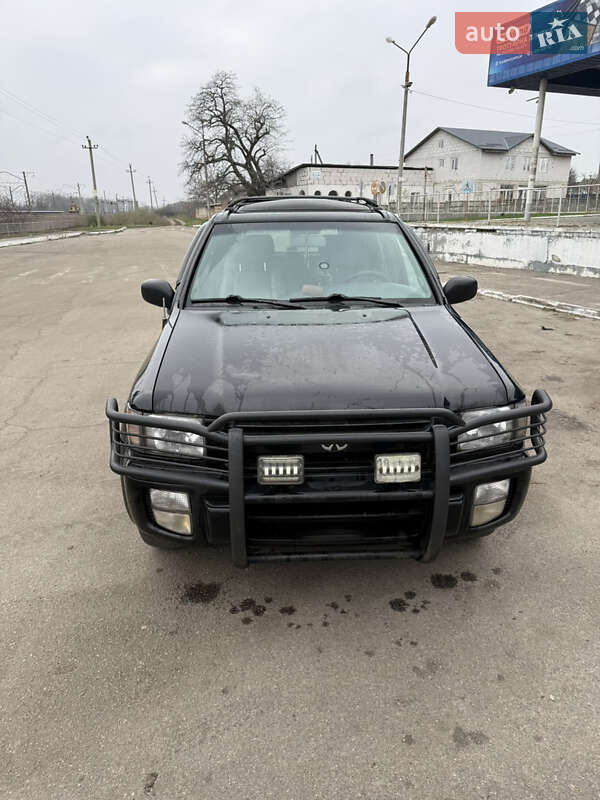 Внедорожник / Кроссовер Infiniti QX4 1996 в Виннице Внедорожник / Кроссовер Infiniti QX4 1996 в Виннице