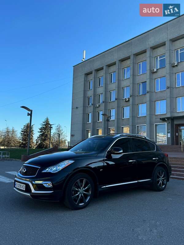 Внедорожник / Кроссовер Infiniti QX50 2017 в Виннице Внедорожник / Кроссовер Infiniti QX50 2017 в Виннице
