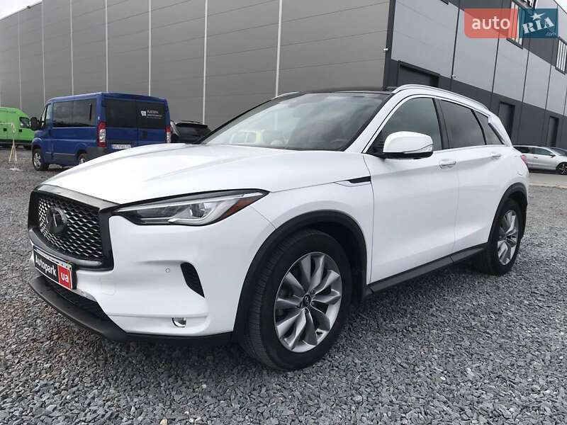 Внедорожник / Кроссовер Infiniti QX50 2020 в Львове