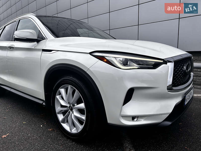 Внедорожник / Кроссовер Infiniti QX50 2018 в Броварах Внедорожник / Кроссовер Infiniti QX50 2018 в Броварах