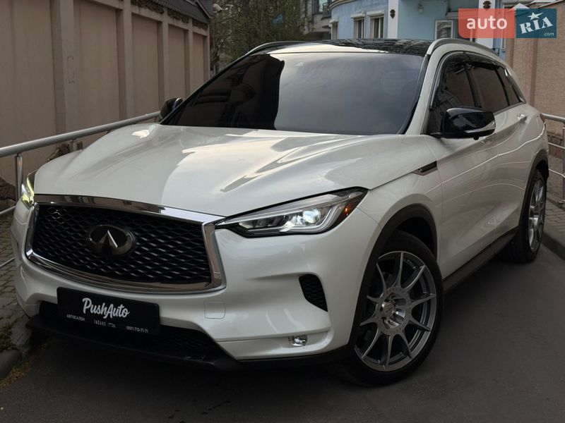 Внедорожник / Кроссовер Infiniti QX50 2019 в Одессе