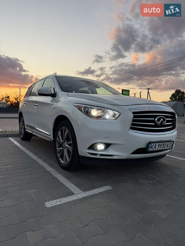 Внедорожник / Кроссовер Infiniti QX60 2013 в Киеве Внедорожник / Кроссовер Infiniti QX60 2013 в Киеве