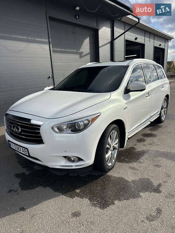 Внедорожник / Кроссовер Infiniti QX60 2014 в Харькове Внедорожник / Кроссовер Infiniti QX60 2014 в Харькове