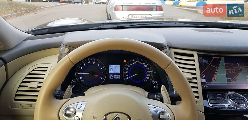 Внедорожник / Кроссовер Infiniti QX70 2013 в Киеве Внедорожник / Кроссовер Infiniti QX70 2013 в Киеве