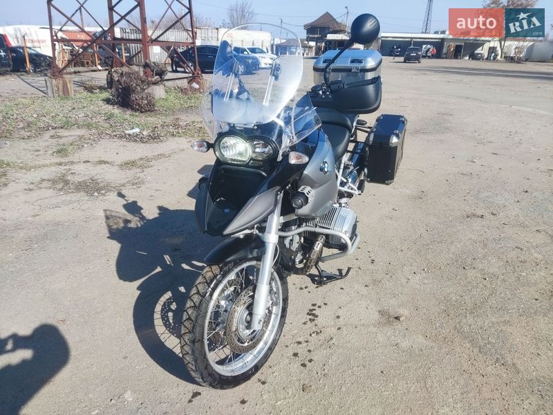 Мотоцикл Внедорожный (Enduro) BMW R 1200GS 2004 в Николаеве