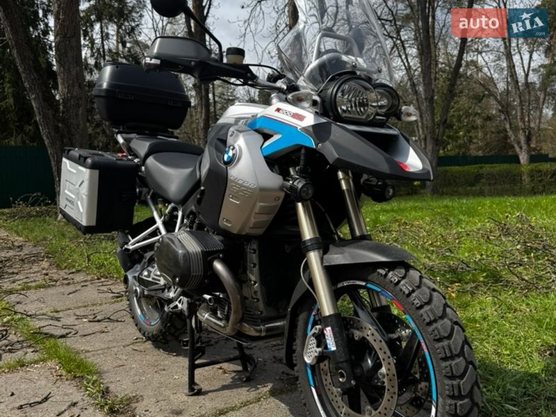 Мотоцикл Багатоцільовий (All-round) BMW R 1200GS 2008 в Києві