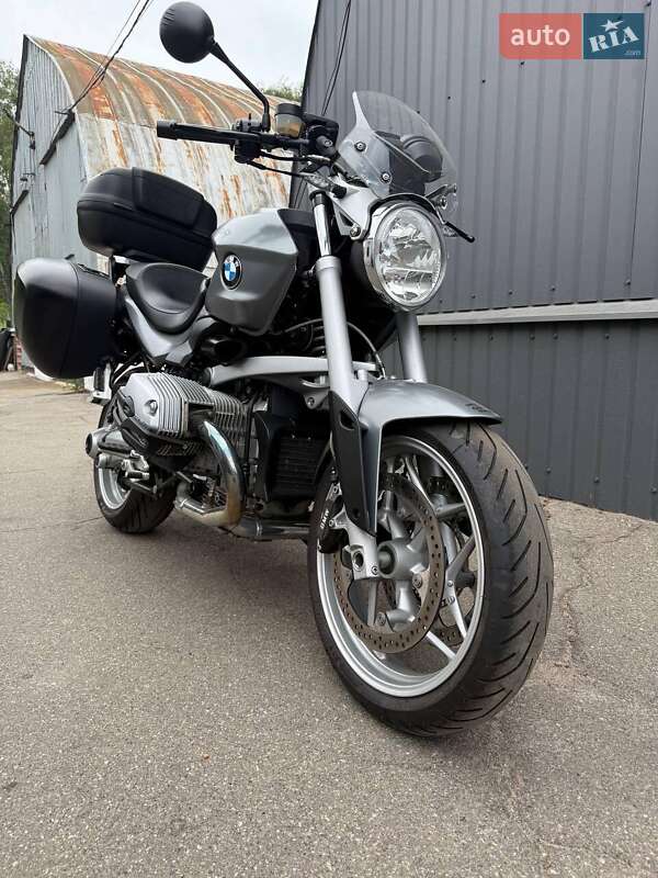 Мотоцикл Позашляховий (Enduro) BMW R 1200R 2010 в Чернігові