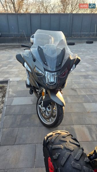 Мотоцикл Туризм BMW R 1200RT 2014 в Киеве