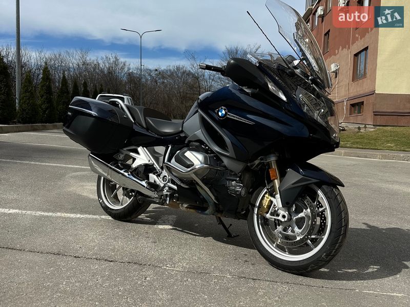 Мотоцикл Туризм BMW R 1250RT 2019 в Киеве