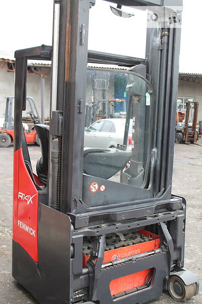 Штабелер Linde R 14-03 2012 в Рожище