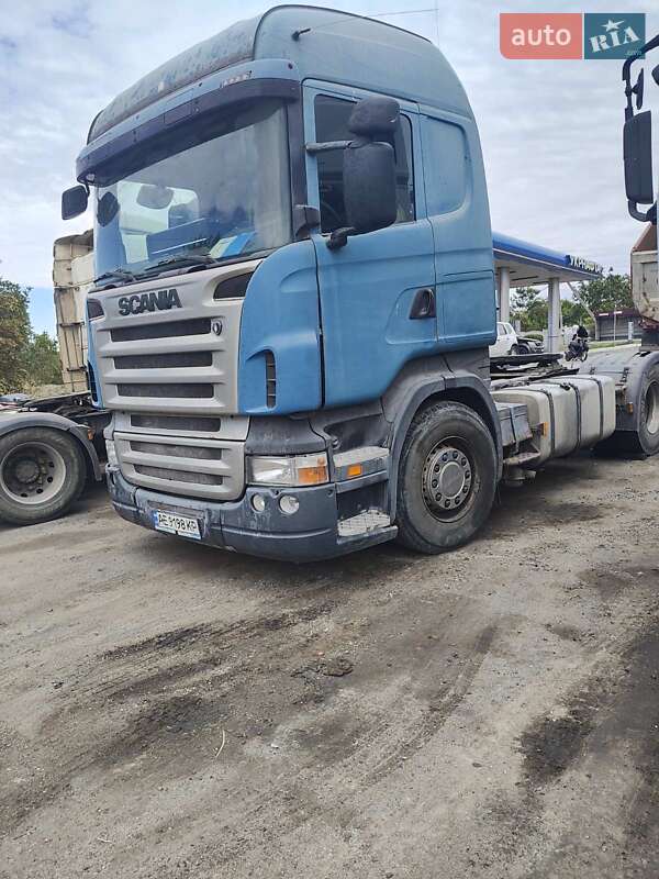 Тягач Scania R 380 2008 в Запорожье Тягач Scania R 380 2008 в Запорожье