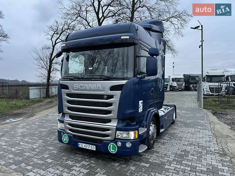 Тягач Scania R 410 2013 в Черновцах Тягач Scania R 410 2013 в Черновцах
