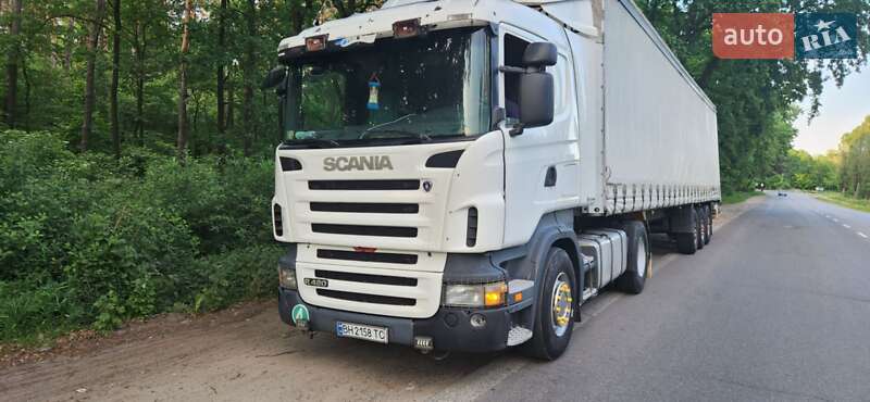Другие грузовики Scania R 420 2008 в Броварах