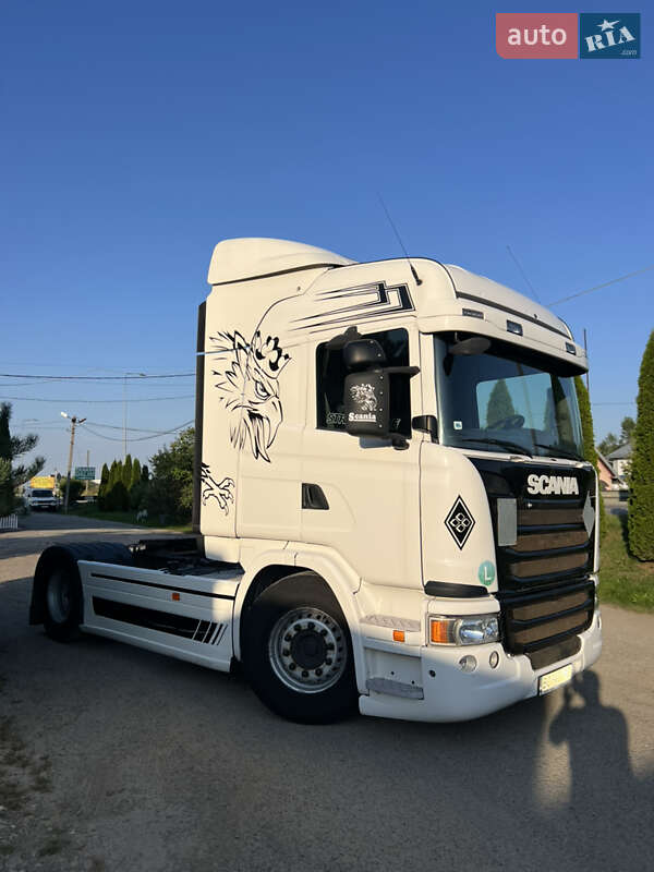 Тягач Scania R 440 2013 в Стрые Тягач Scania R 440 2013 в Стрые