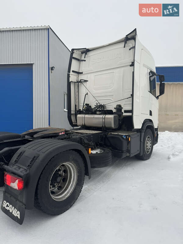Тягач Scania R 450 2024 в Черкассах