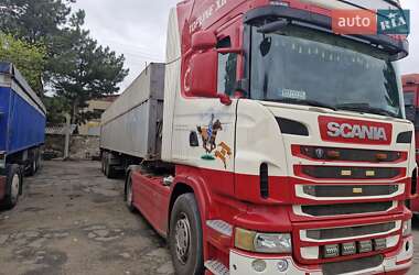 Тягач Scania R 480 2010 в Еланце