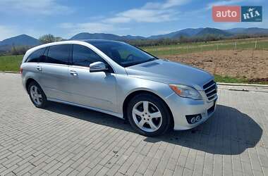 Універсал Mercedes-Benz R-Class 2010 в Зарічанах